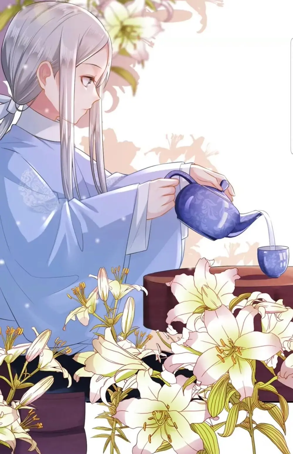 Quận Chúa Cẩn Thận, Đã Định Rồi Khó Đổi Lắm! Chapter 8 - Trang 28
