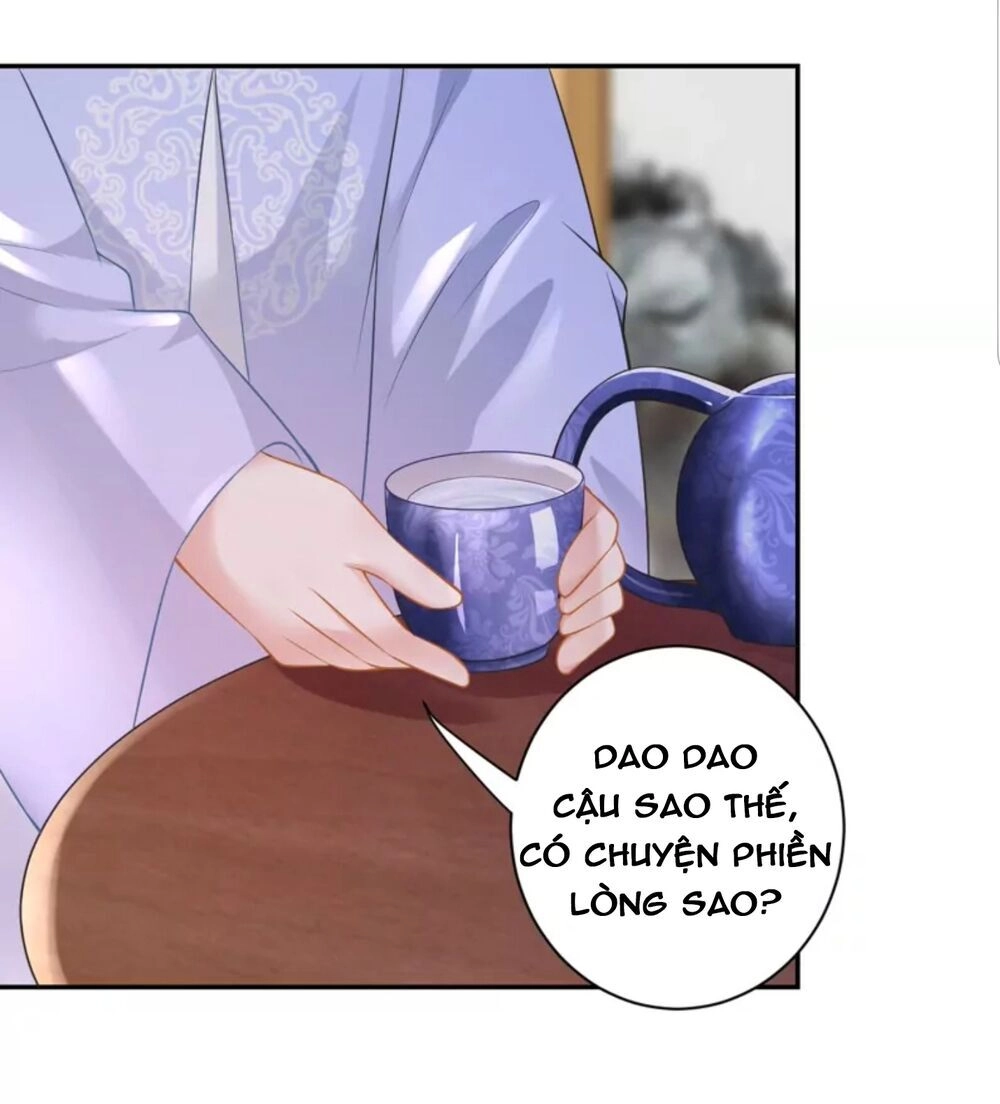 Quận Chúa Cẩn Thận, Đã Định Rồi Khó Đổi Lắm! Chapter 8 - Trang 30