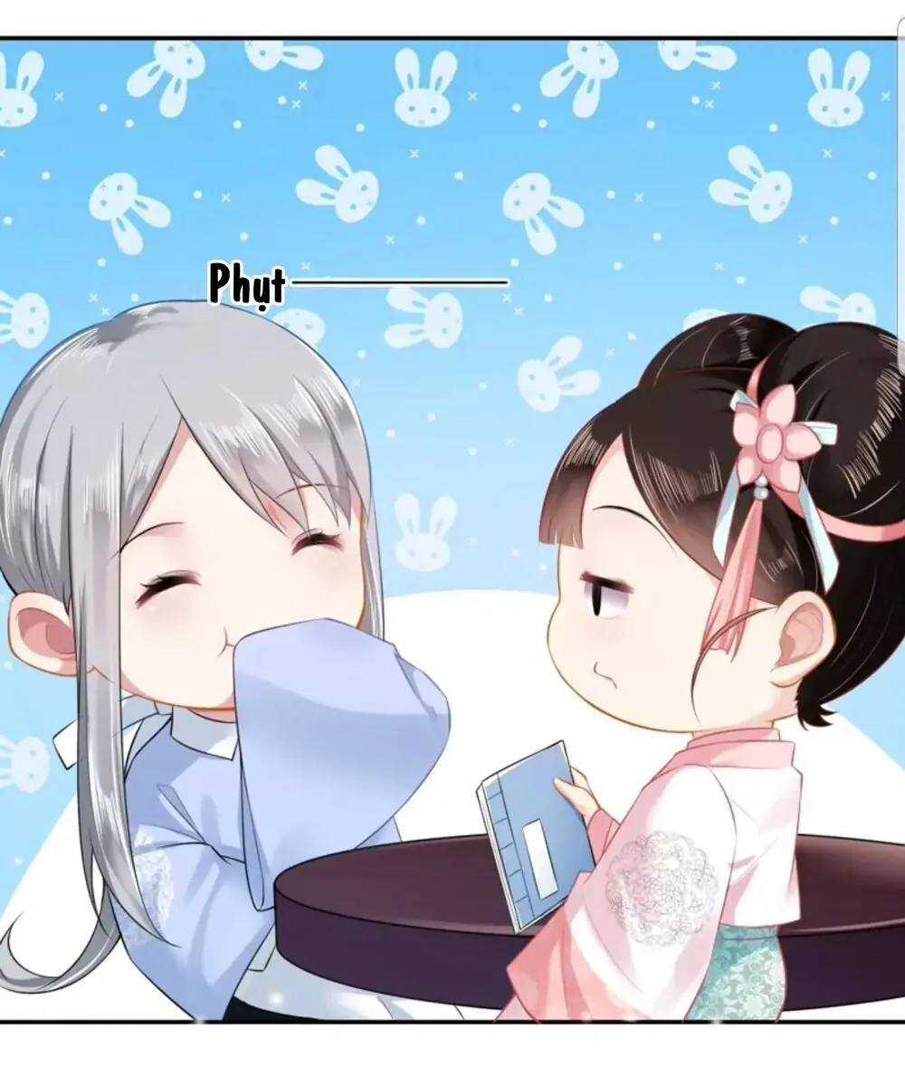 Quận Chúa Cẩn Thận, Đã Định Rồi Khó Đổi Lắm! Chapter 8 - Trang 36