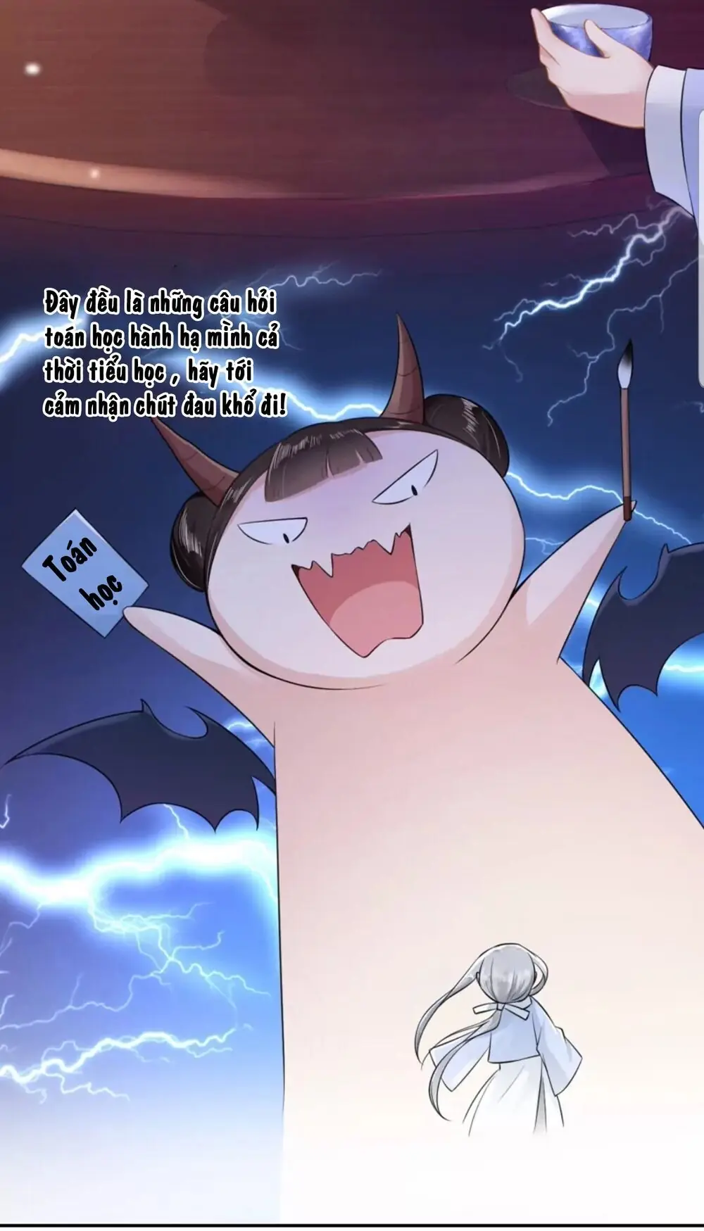Quận Chúa Cẩn Thận, Đã Định Rồi Khó Đổi Lắm! Chapter 8 - Trang 38