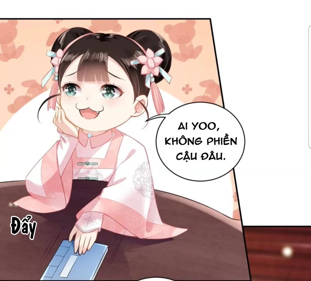 Quận Chúa Cẩn Thận, Đã Định Rồi Khó Đổi Lắm! Chapter 8 - Trang 41