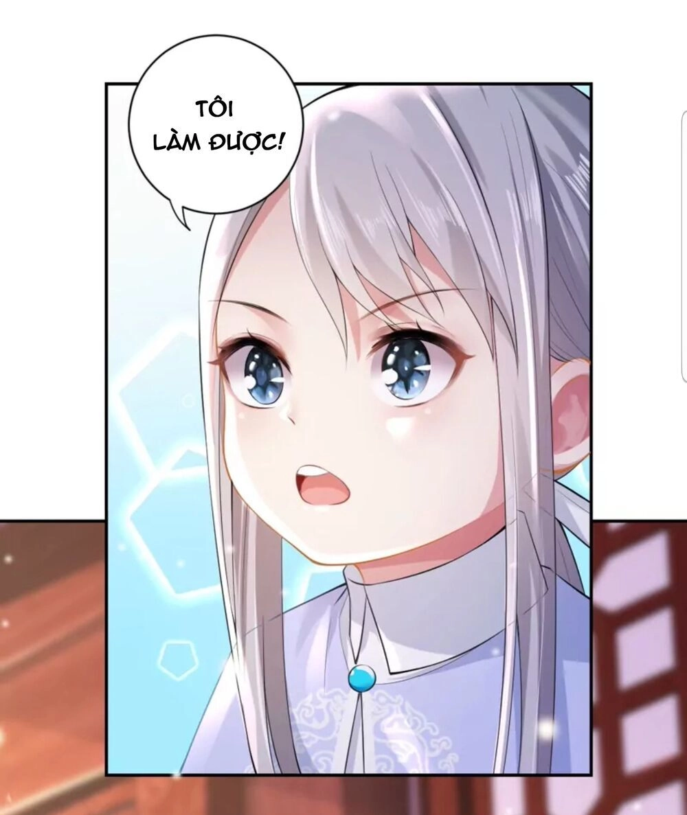 Quận Chúa Cẩn Thận, Đã Định Rồi Khó Đổi Lắm! Chapter 8 - Trang 43
