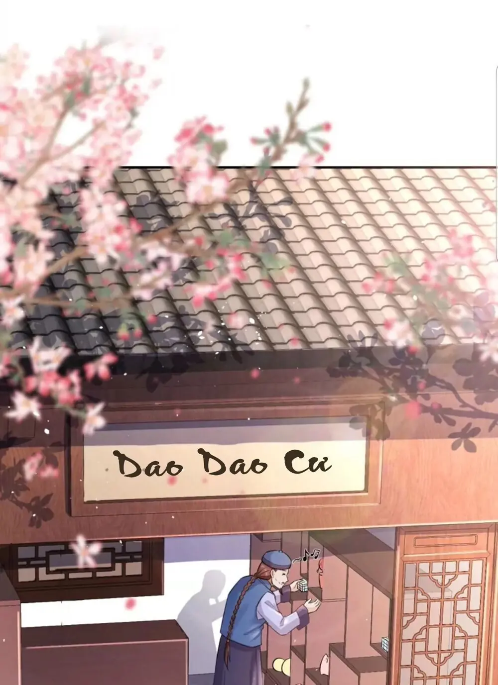 Quận Chúa Cẩn Thận, Đã Định Rồi Khó Đổi Lắm! Chapter 8 - Trang 47