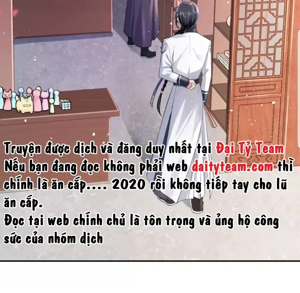 Quận Chúa Cẩn Thận, Đã Định Rồi Khó Đổi Lắm! Chapter 8 - Trang 48