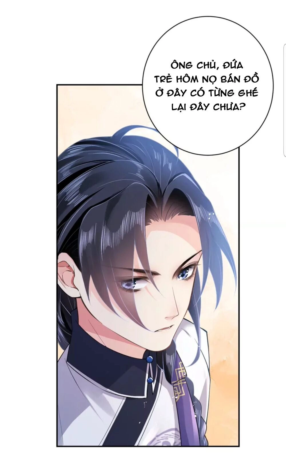 Quận Chúa Cẩn Thận, Đã Định Rồi Khó Đổi Lắm! Chapter 8 - Trang 49