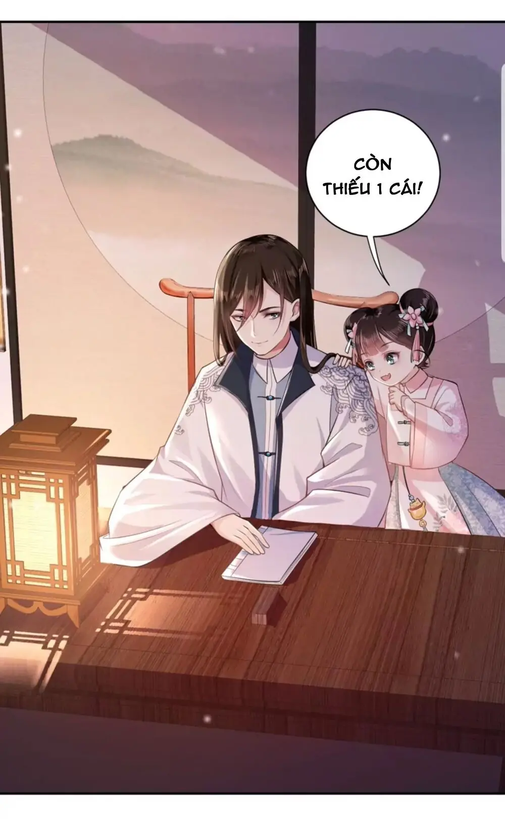 Quận Chúa Cẩn Thận, Đã Định Rồi Khó Đổi Lắm! Chapter 8 - Trang 9