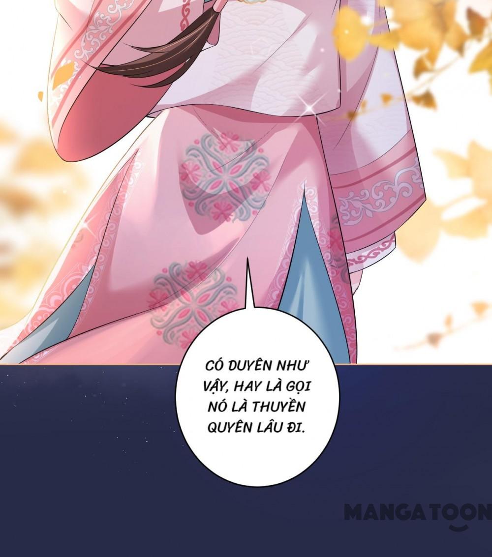 Quận Chúa Cẩn Thận, Đã Định Rồi Khó Đổi Lắm! Chapter 80 - Trang 10
