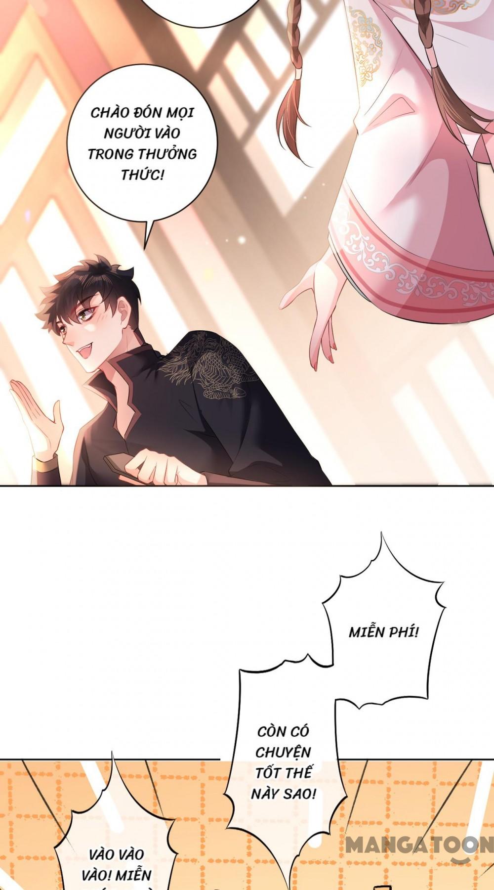 Quận Chúa Cẩn Thận, Đã Định Rồi Khó Đổi Lắm! Chapter 80 - Trang 13