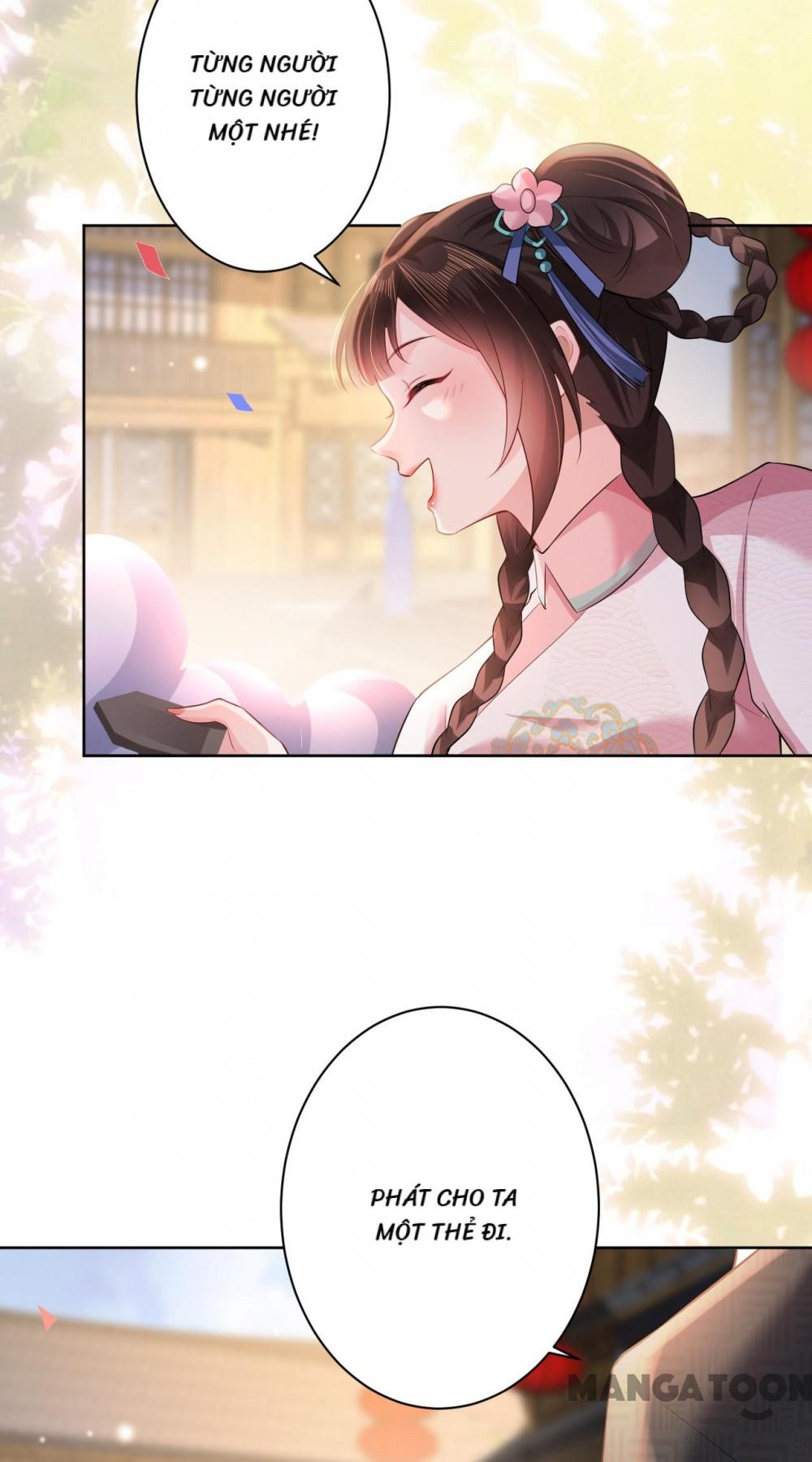 Quận Chúa Cẩn Thận, Đã Định Rồi Khó Đổi Lắm! Chapter 80 - Trang 16