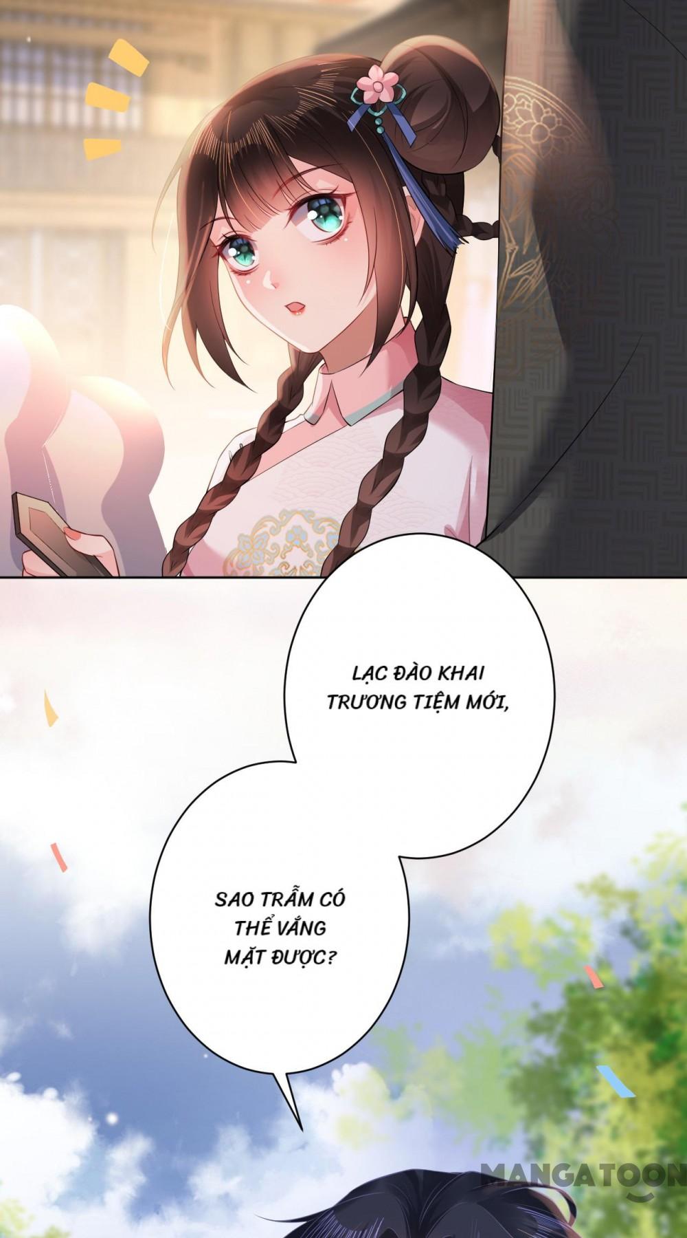 Quận Chúa Cẩn Thận, Đã Định Rồi Khó Đổi Lắm! Chapter 80 - Trang 17