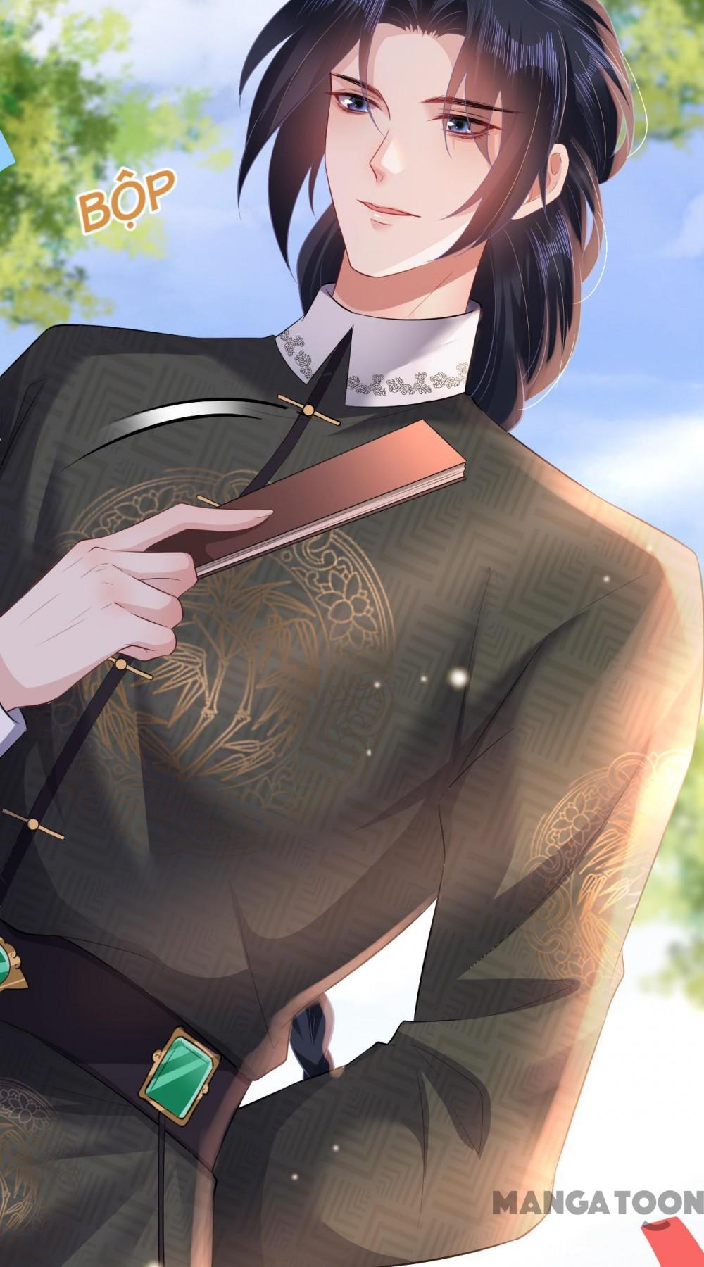 Quận Chúa Cẩn Thận, Đã Định Rồi Khó Đổi Lắm! Chapter 80 - Trang 18