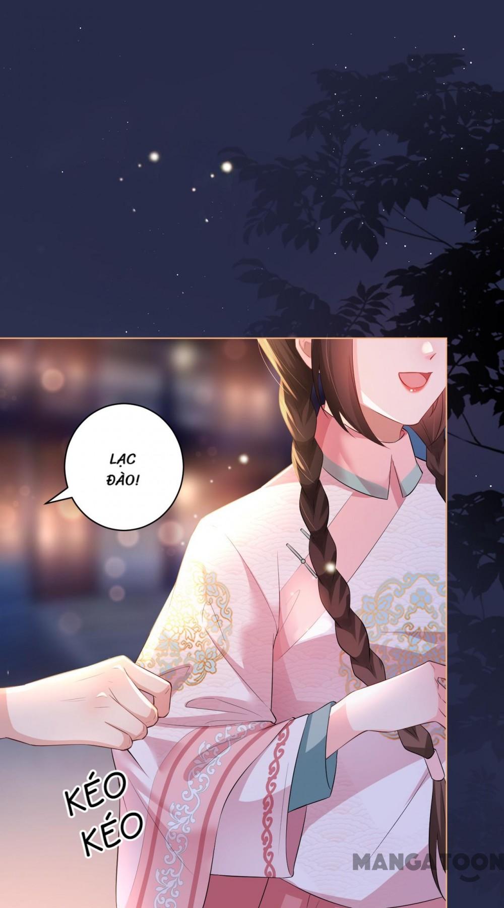 Quận Chúa Cẩn Thận, Đã Định Rồi Khó Đổi Lắm! Chapter 80 - Trang 2