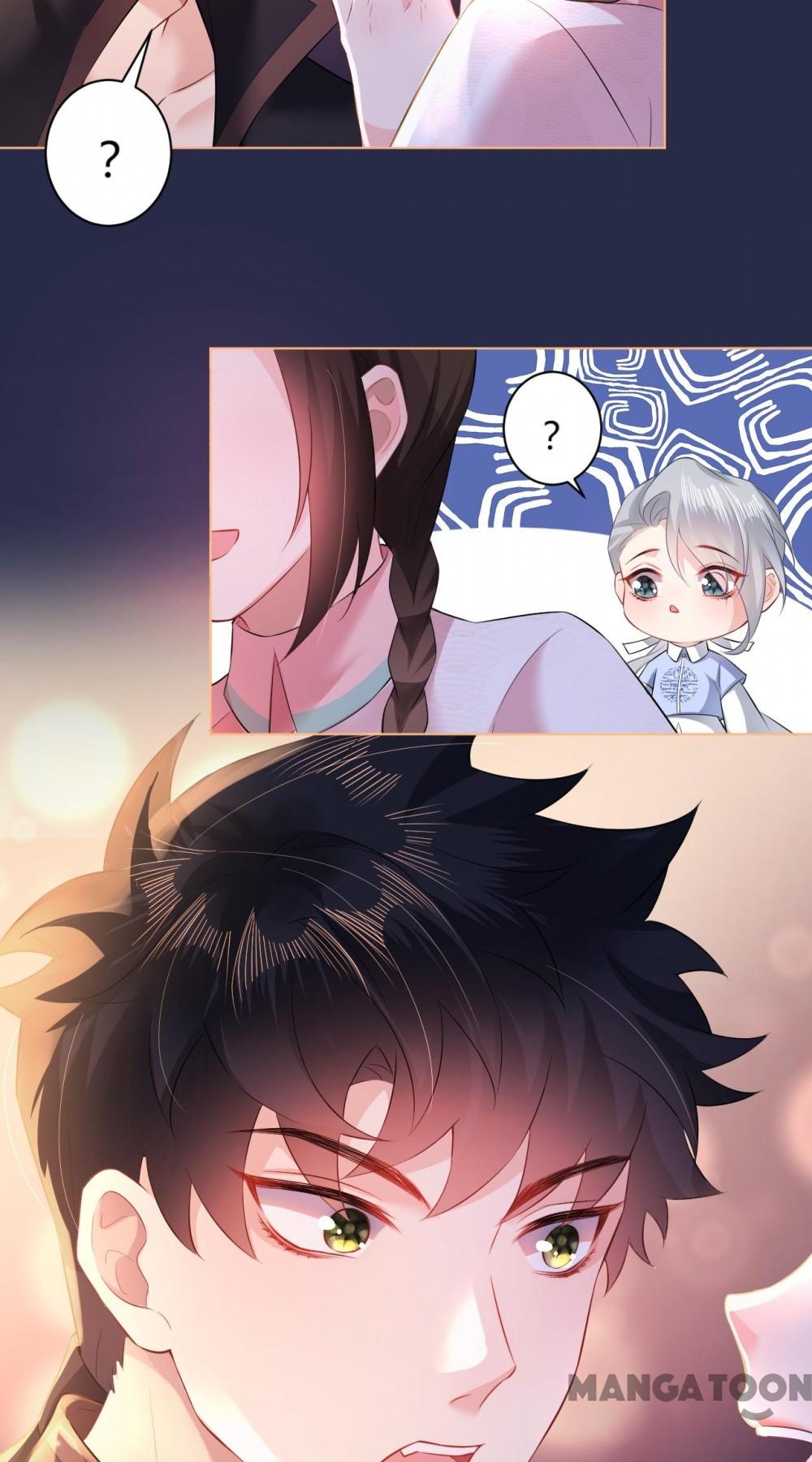 Quận Chúa Cẩn Thận, Đã Định Rồi Khó Đổi Lắm! Chapter 80 - Trang 5