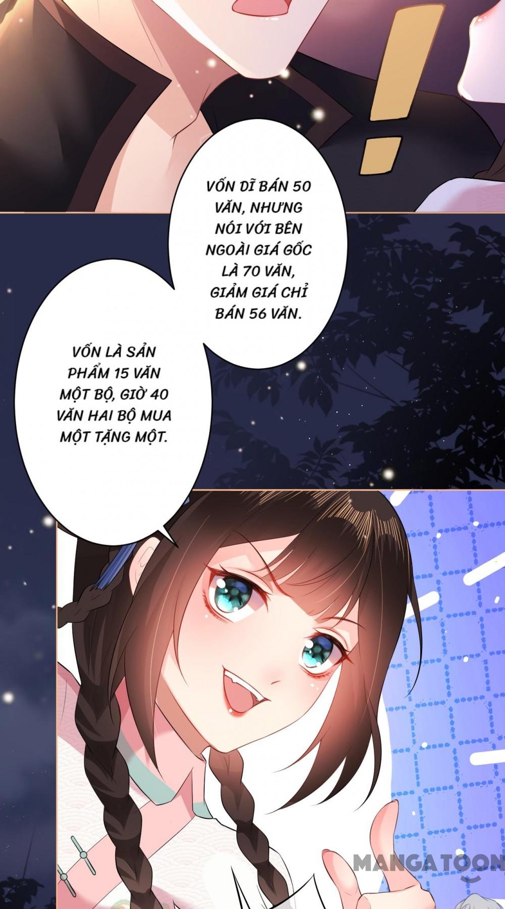 Quận Chúa Cẩn Thận, Đã Định Rồi Khó Đổi Lắm! Chapter 80 - Trang 6