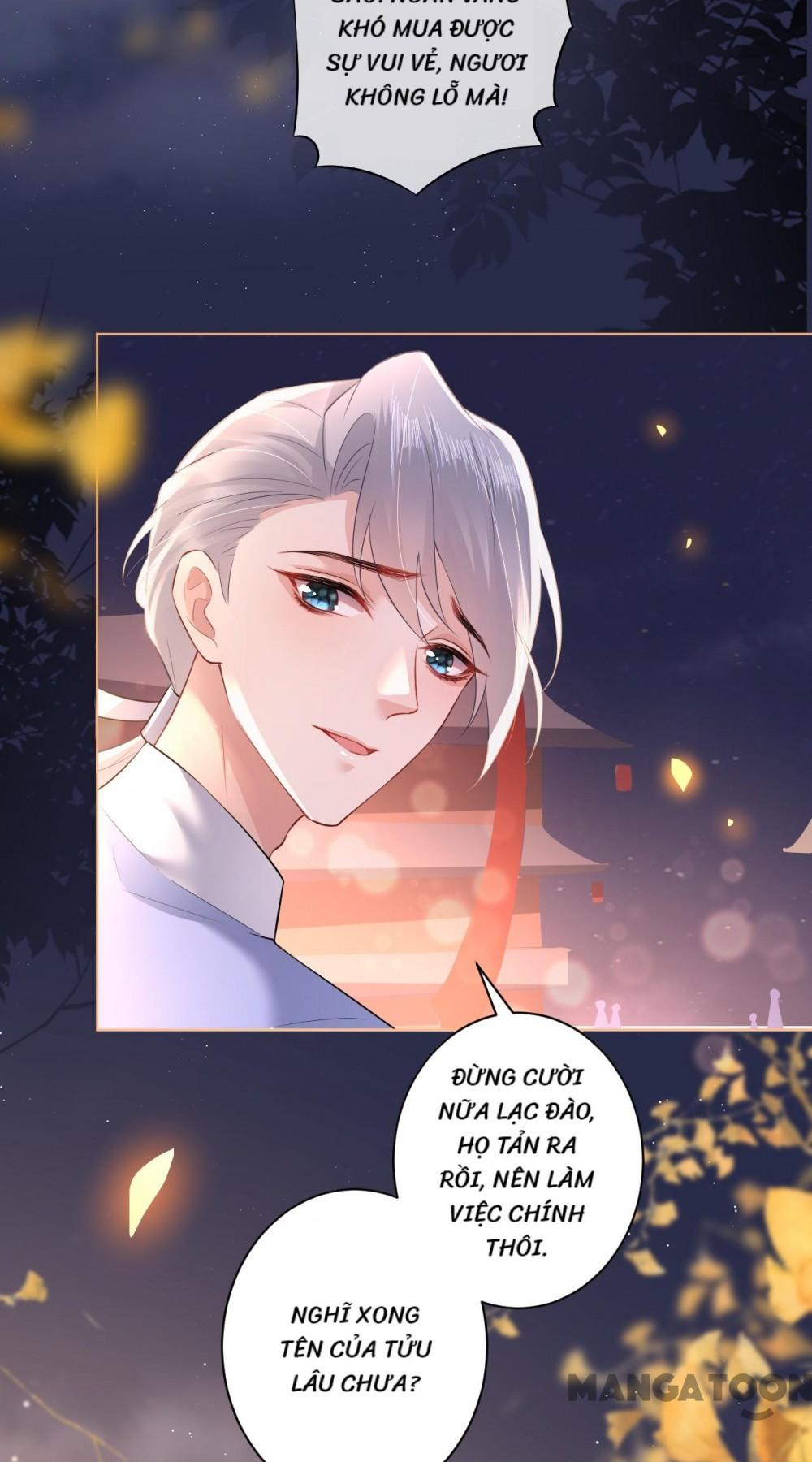Quận Chúa Cẩn Thận, Đã Định Rồi Khó Đổi Lắm! Chapter 80 - Trang 8