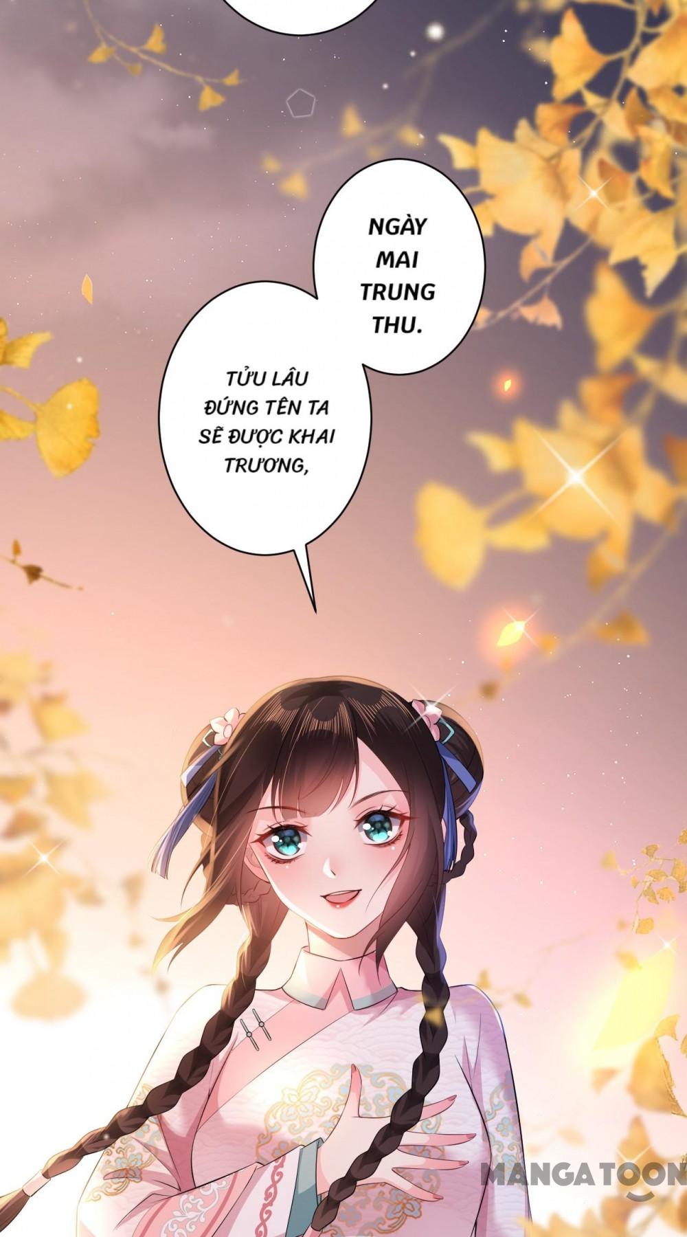 Quận Chúa Cẩn Thận, Đã Định Rồi Khó Đổi Lắm! Chapter 80 - Trang 9
