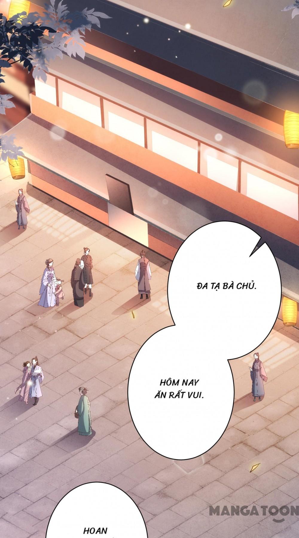 Quận Chúa Cẩn Thận, Đã Định Rồi Khó Đổi Lắm! Chapter 81 - Trang 15