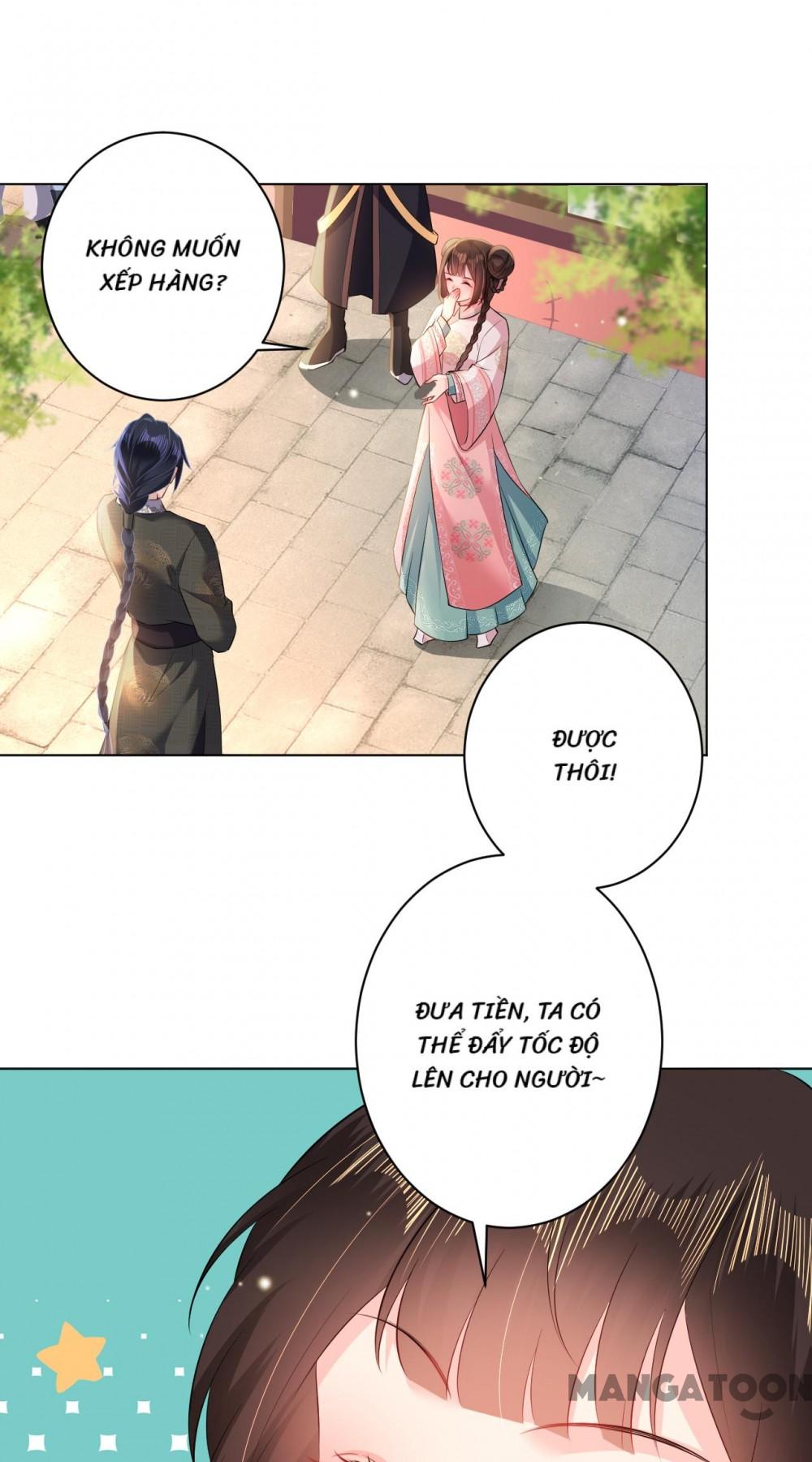 Quận Chúa Cẩn Thận, Đã Định Rồi Khó Đổi Lắm! Chapter 81 - Trang 2