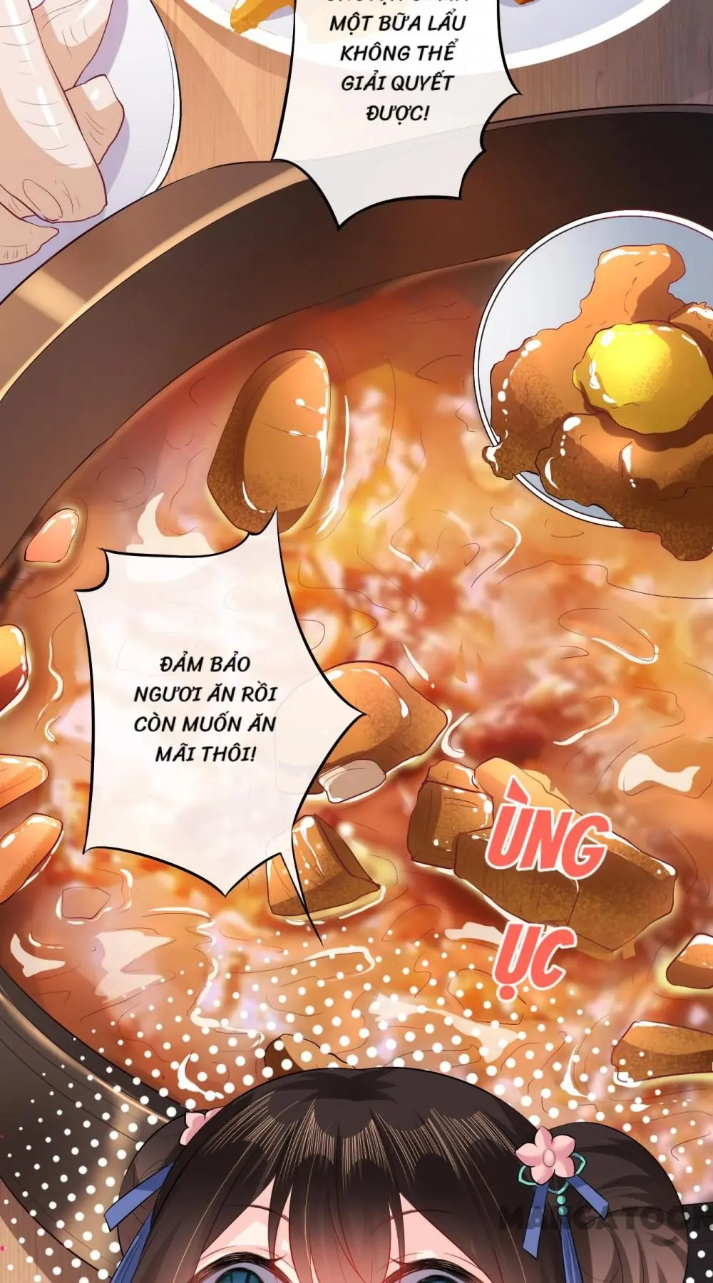 Quận Chúa Cẩn Thận, Đã Định Rồi Khó Đổi Lắm! Chapter 81 - Trang 20