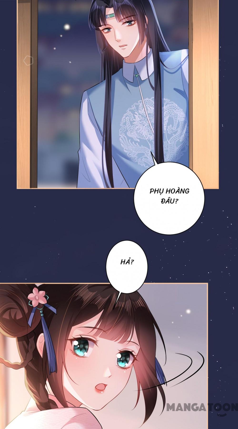 Quận Chúa Cẩn Thận, Đã Định Rồi Khó Đổi Lắm! Chapter 81 - Trang 23