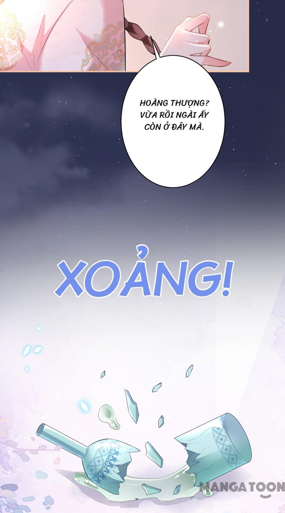 Quận Chúa Cẩn Thận, Đã Định Rồi Khó Đổi Lắm! Chapter 81 - Trang 24