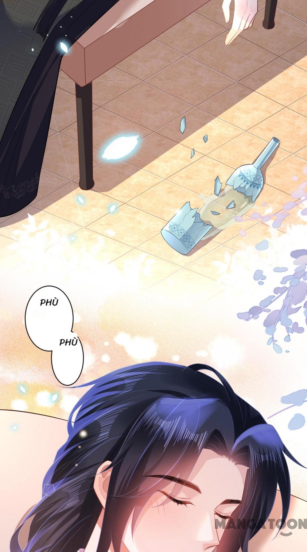 Quận Chúa Cẩn Thận, Đã Định Rồi Khó Đổi Lắm! Chapter 81 - Trang 26