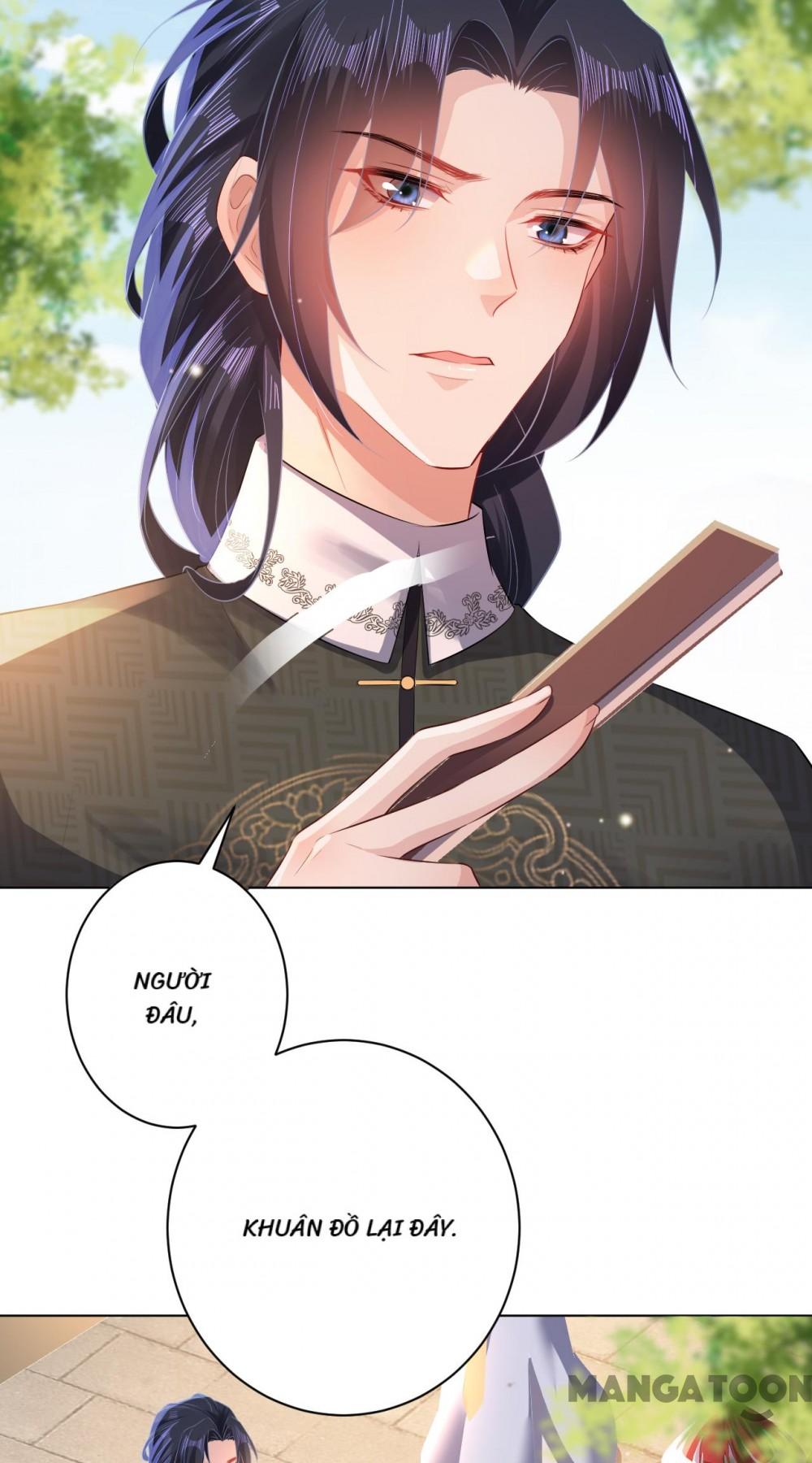 Quận Chúa Cẩn Thận, Đã Định Rồi Khó Đổi Lắm! Chapter 81 - Trang 4