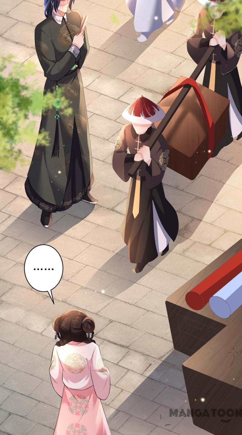 Quận Chúa Cẩn Thận, Đã Định Rồi Khó Đổi Lắm! Chapter 81 - Trang 5