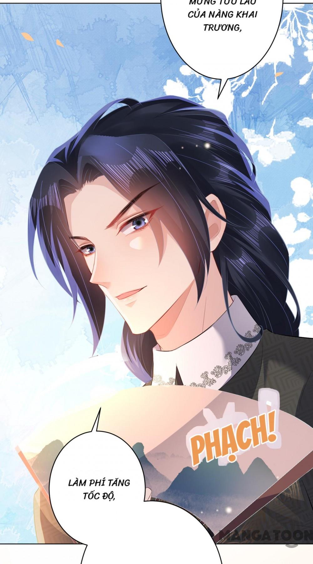 Quận Chúa Cẩn Thận, Đã Định Rồi Khó Đổi Lắm! Chapter 81 - Trang 7