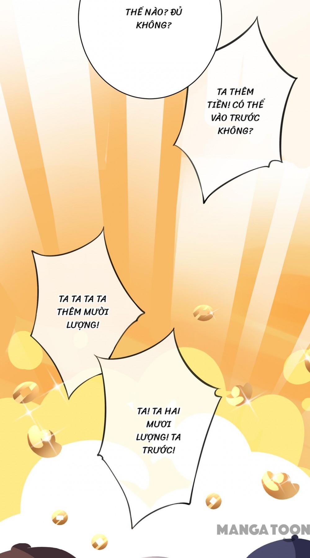 Quận Chúa Cẩn Thận, Đã Định Rồi Khó Đổi Lắm! Chapter 81 - Trang 8