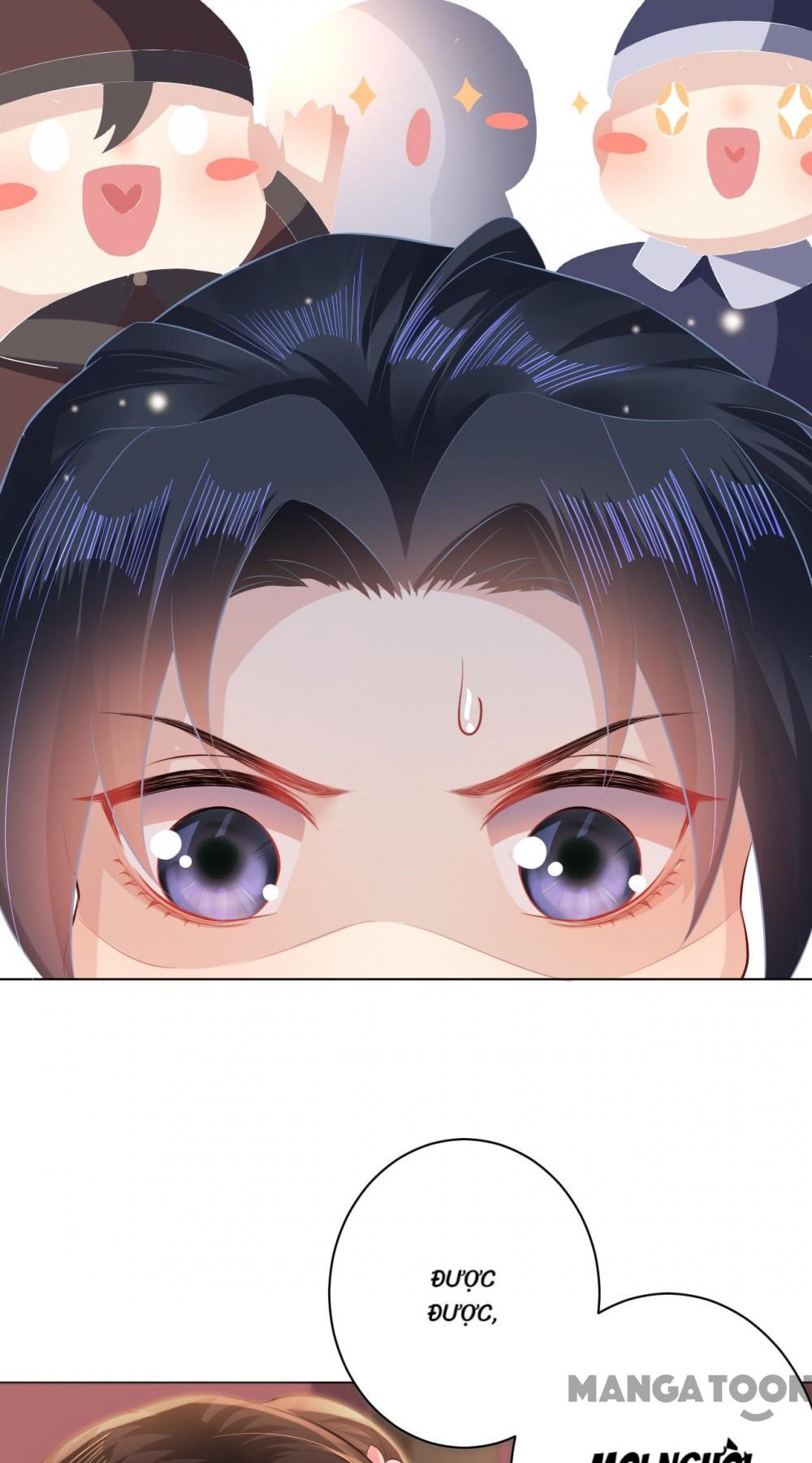 Quận Chúa Cẩn Thận, Đã Định Rồi Khó Đổi Lắm! Chapter 81 - Trang 9