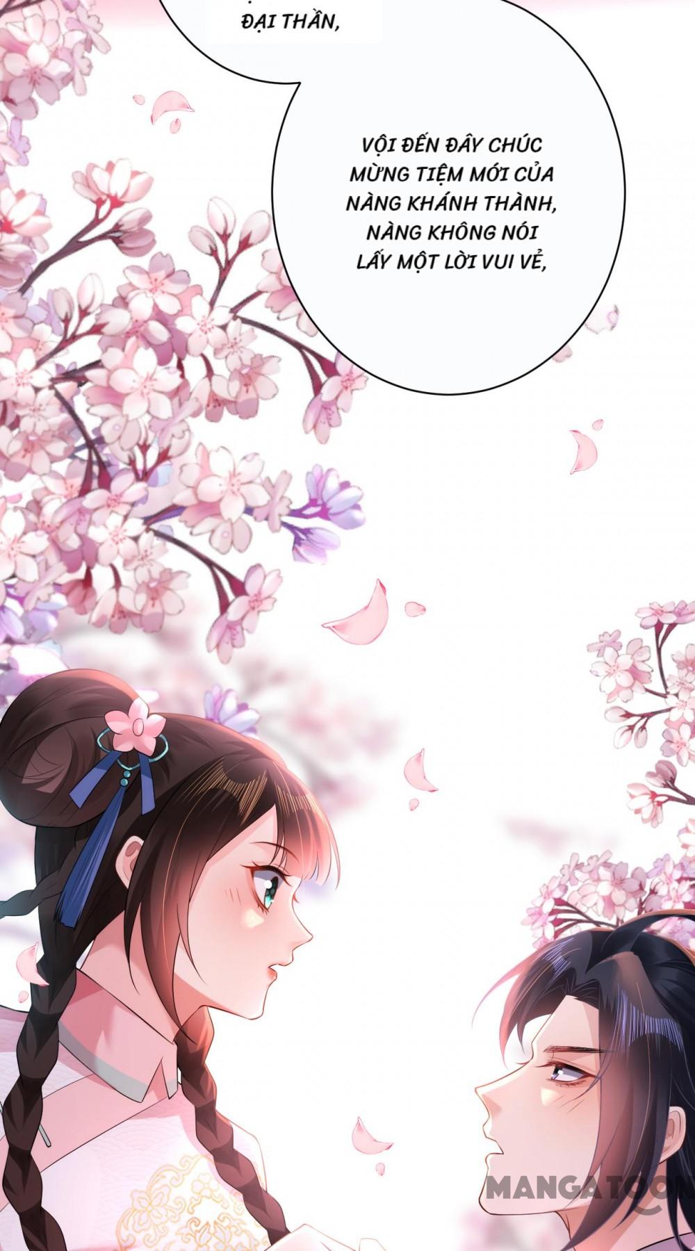 Quận Chúa Cẩn Thận, Đã Định Rồi Khó Đổi Lắm! Chapter 82 - Trang 10