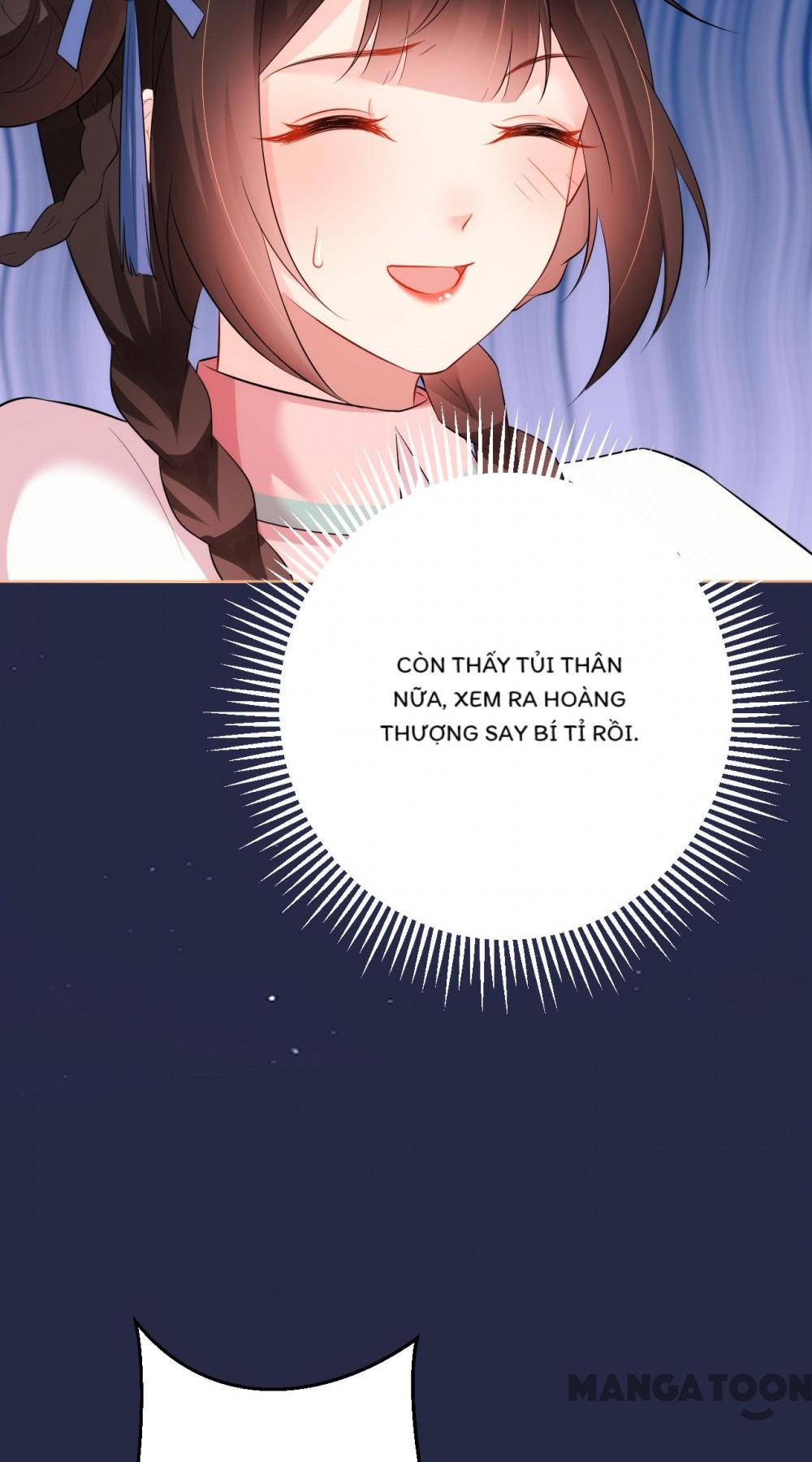 Quận Chúa Cẩn Thận, Đã Định Rồi Khó Đổi Lắm! Chapter 82 - Trang 12
