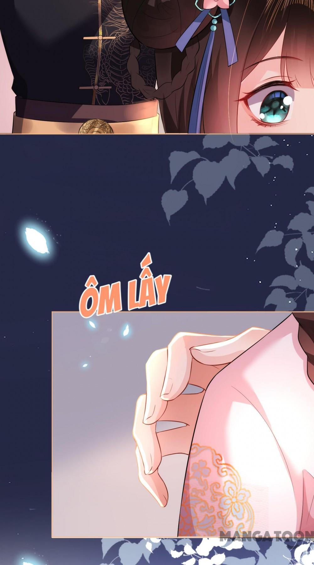 Quận Chúa Cẩn Thận, Đã Định Rồi Khó Đổi Lắm! Chapter 82 - Trang 14
