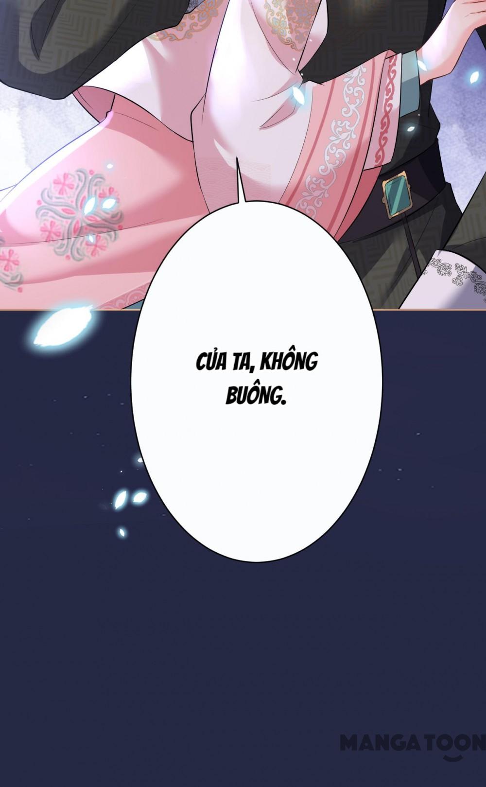 Quận Chúa Cẩn Thận, Đã Định Rồi Khó Đổi Lắm! Chapter 82 - Trang 16