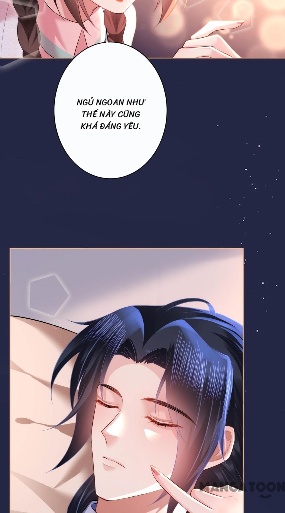 Quận Chúa Cẩn Thận, Đã Định Rồi Khó Đổi Lắm! Chapter 82 - Trang 4