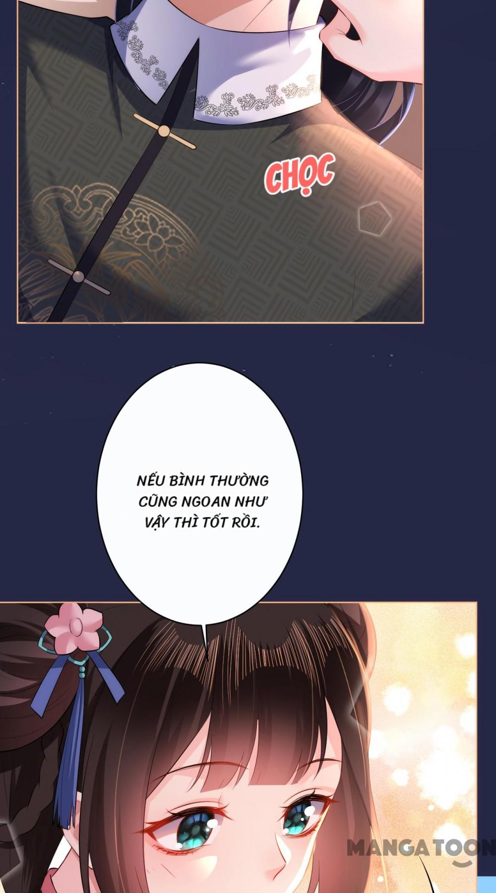 Quận Chúa Cẩn Thận, Đã Định Rồi Khó Đổi Lắm! Chapter 82 - Trang 5