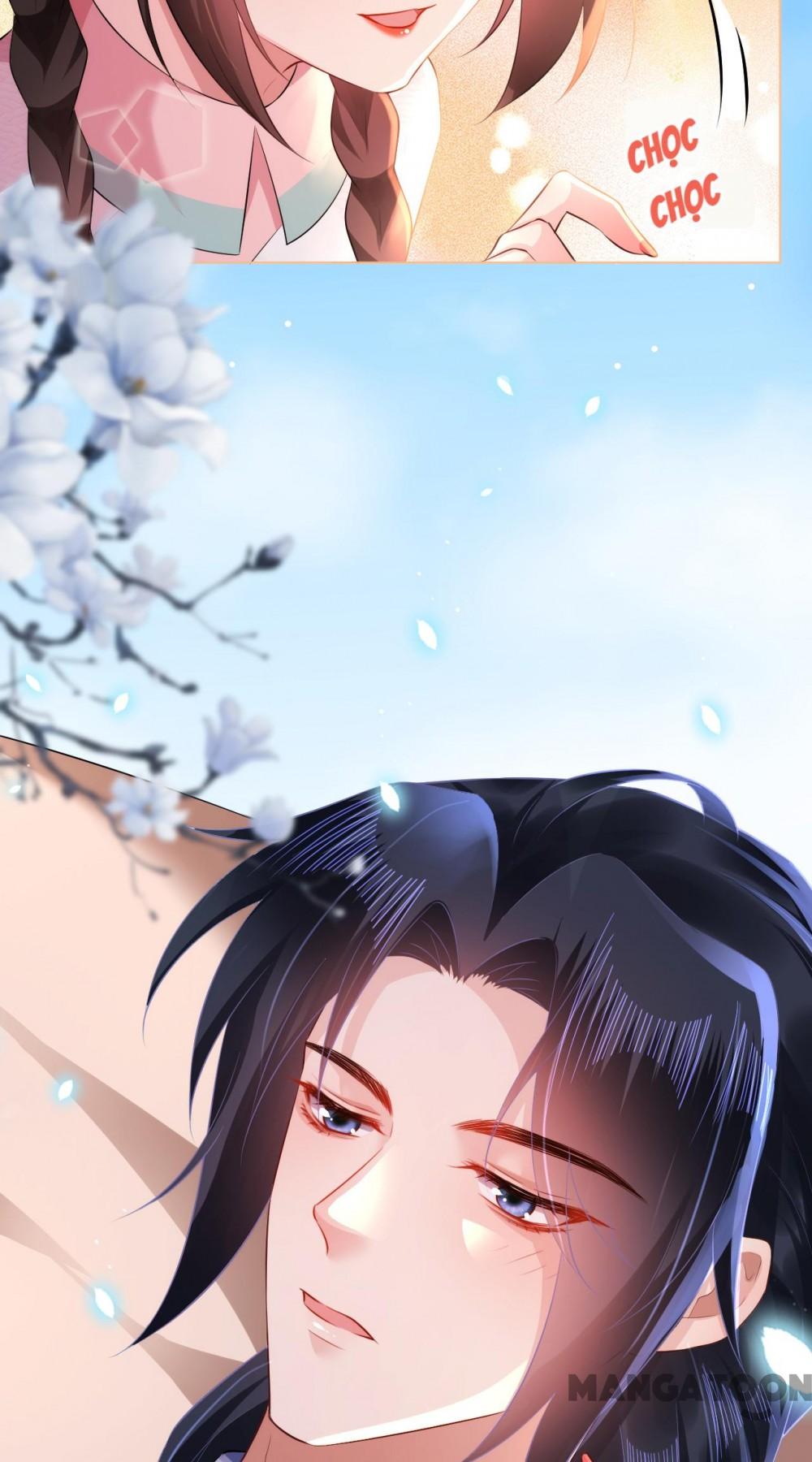 Quận Chúa Cẩn Thận, Đã Định Rồi Khó Đổi Lắm! Chapter 82 - Trang 6