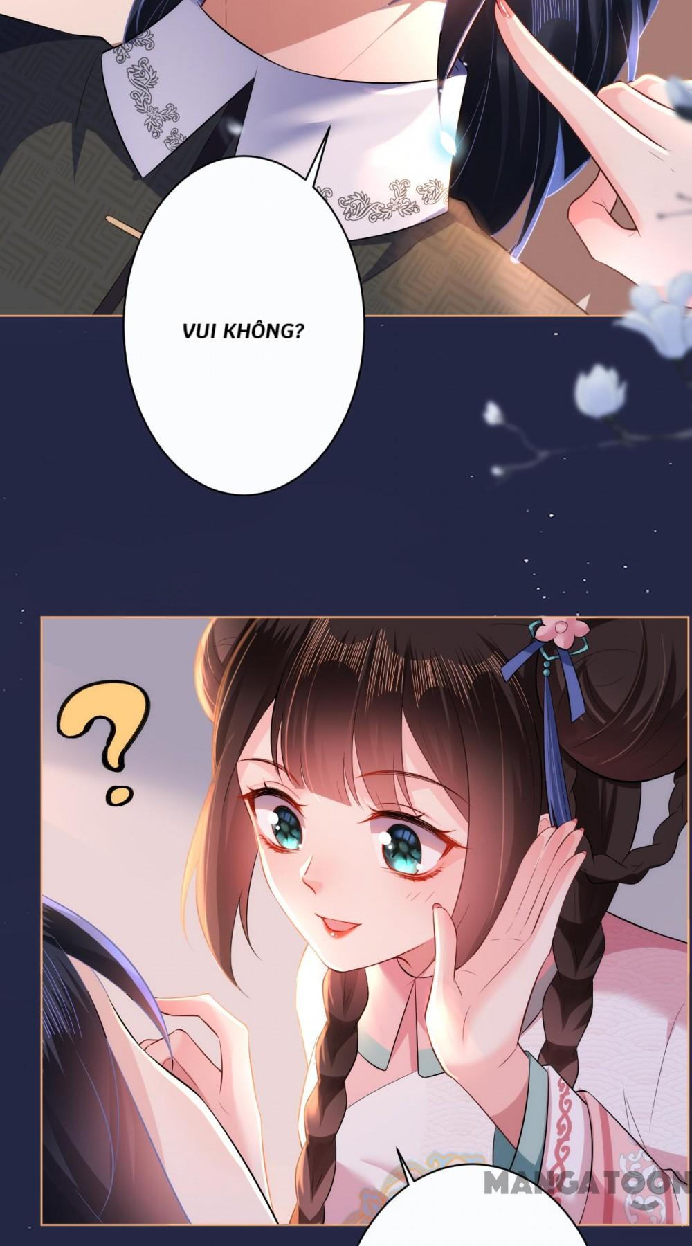 Quận Chúa Cẩn Thận, Đã Định Rồi Khó Đổi Lắm! Chapter 82 - Trang 7