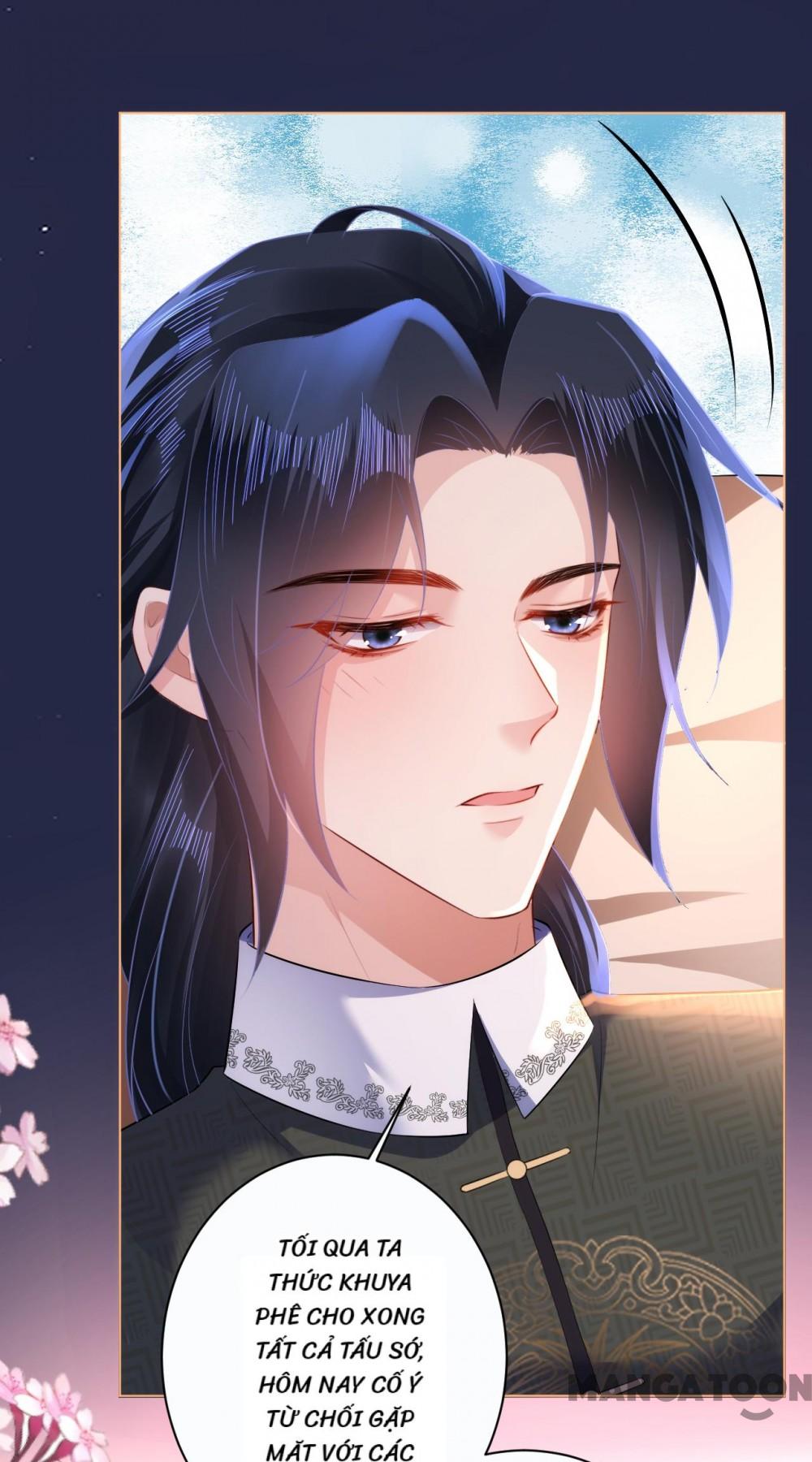 Quận Chúa Cẩn Thận, Đã Định Rồi Khó Đổi Lắm! Chapter 82 - Trang 9