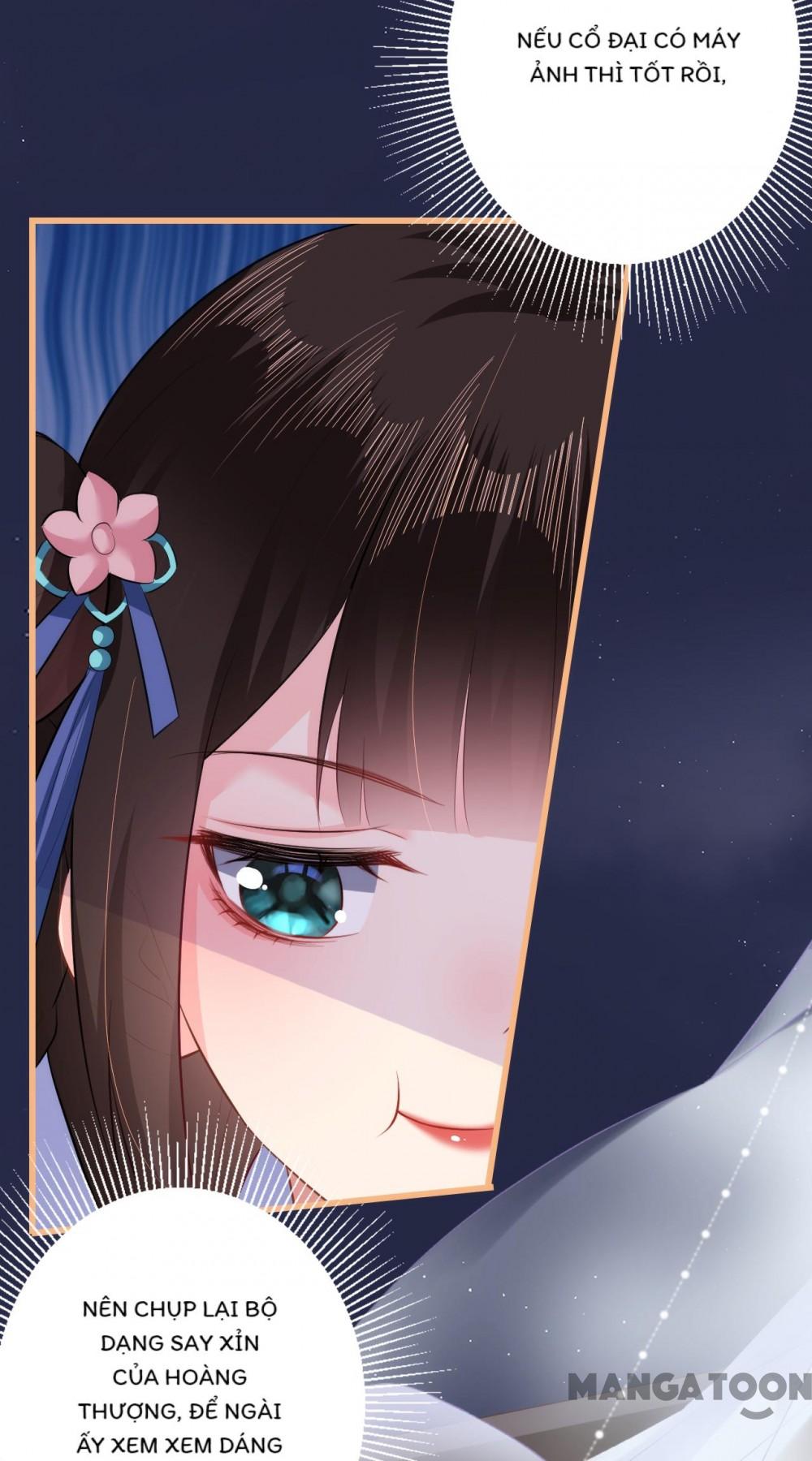 Quận Chúa Cẩn Thận, Đã Định Rồi Khó Đổi Lắm! Chapter 83 - Trang 11