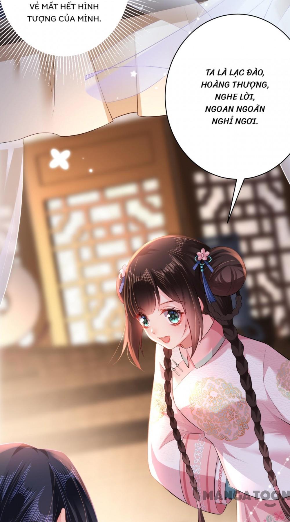 Quận Chúa Cẩn Thận, Đã Định Rồi Khó Đổi Lắm! Chapter 83 - Trang 12
