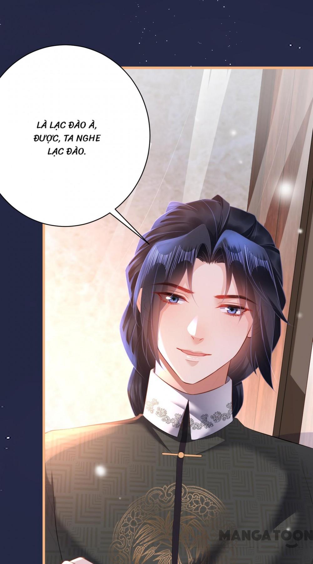 Quận Chúa Cẩn Thận, Đã Định Rồi Khó Đổi Lắm! Chapter 83 - Trang 14
