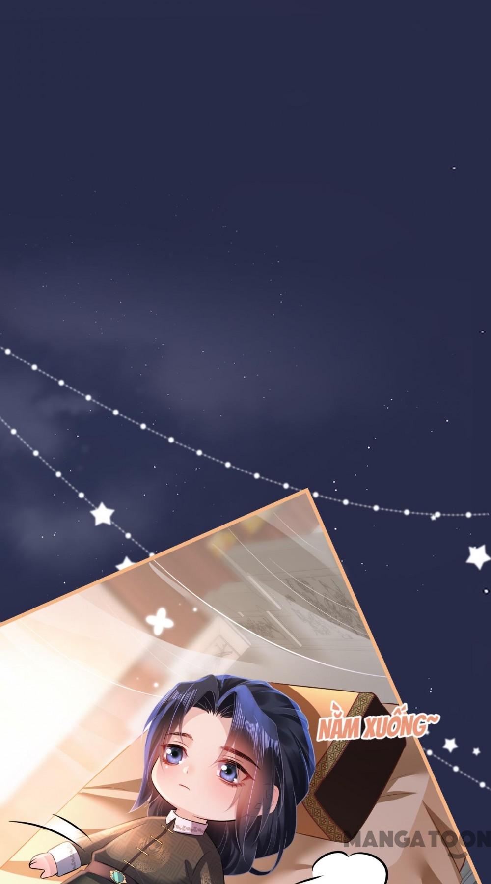 Quận Chúa Cẩn Thận, Đã Định Rồi Khó Đổi Lắm! Chapter 83 - Trang 16