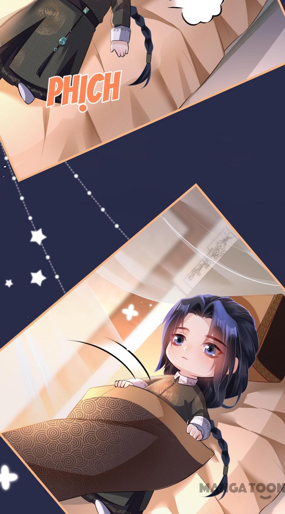 Quận Chúa Cẩn Thận, Đã Định Rồi Khó Đổi Lắm! Chapter 83 - Trang 17