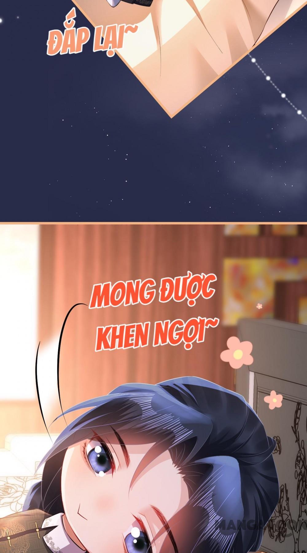 Quận Chúa Cẩn Thận, Đã Định Rồi Khó Đổi Lắm! Chapter 83 - Trang 18