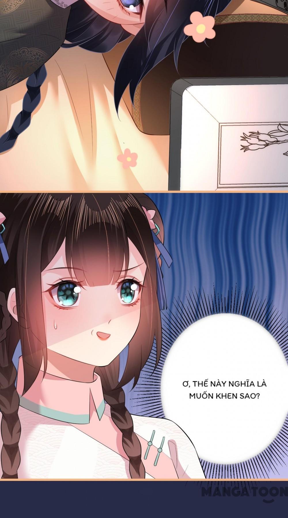 Quận Chúa Cẩn Thận, Đã Định Rồi Khó Đổi Lắm! Chapter 83 - Trang 19