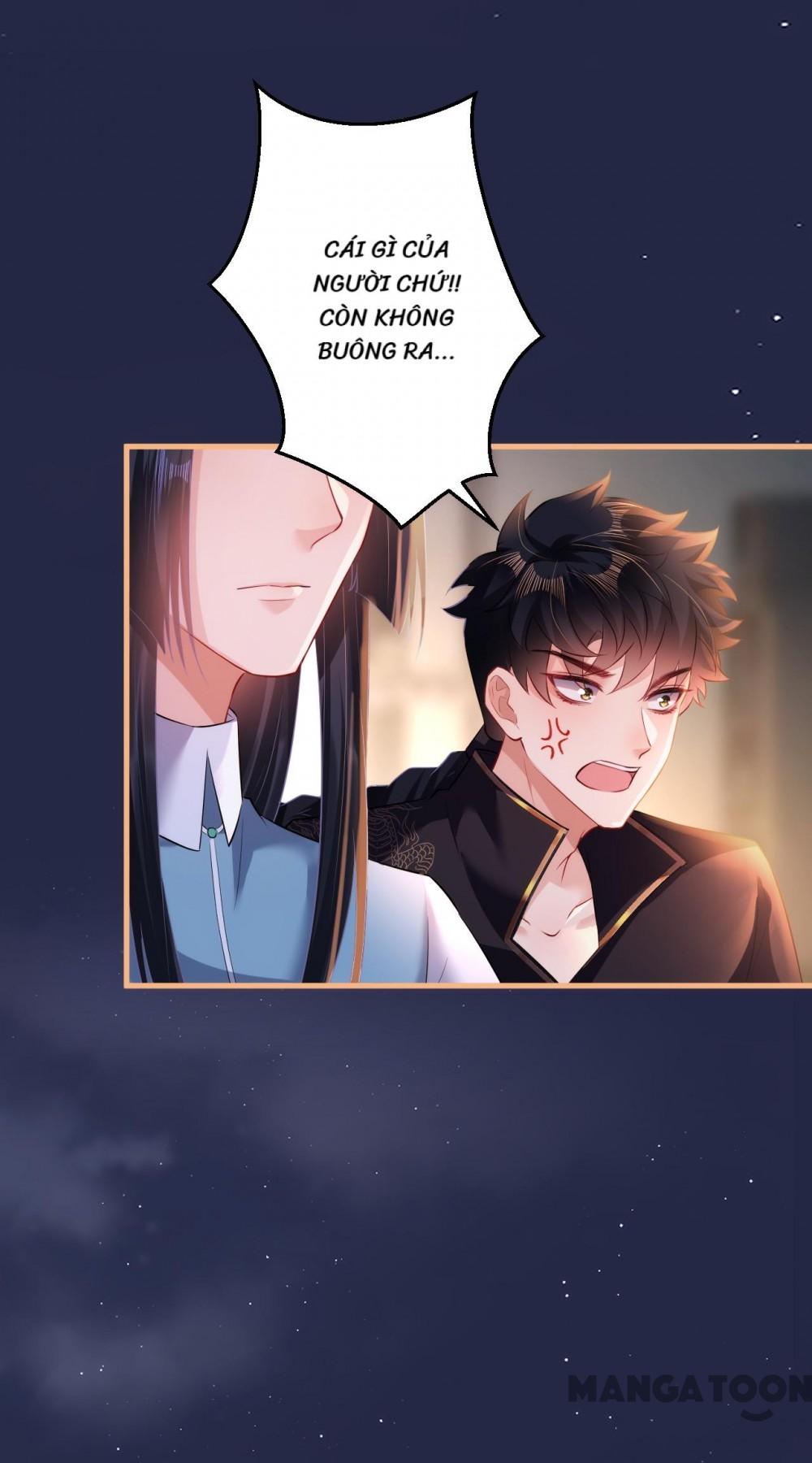 Quận Chúa Cẩn Thận, Đã Định Rồi Khó Đổi Lắm! Chapter 83 - Trang 2