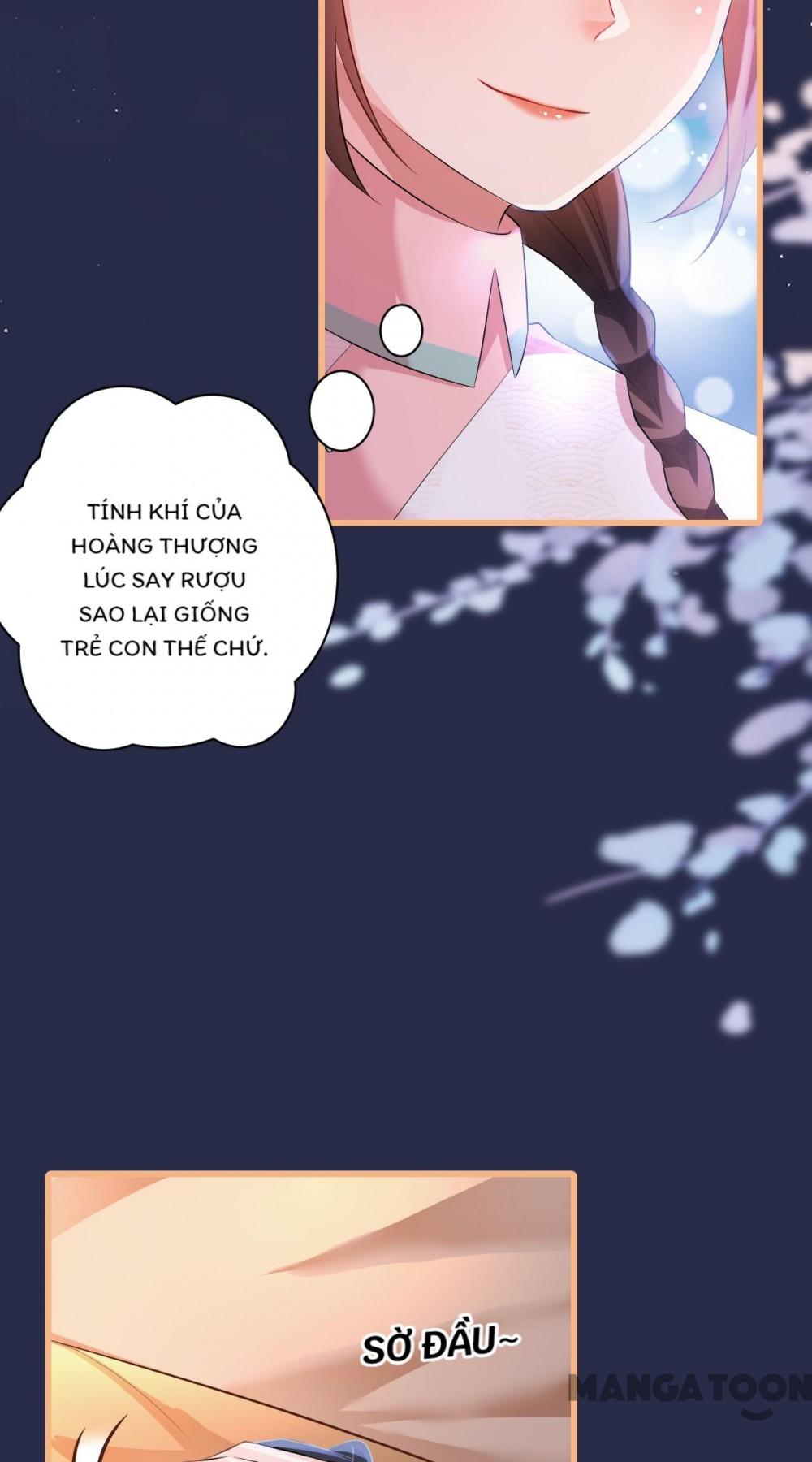Quận Chúa Cẩn Thận, Đã Định Rồi Khó Đổi Lắm! Chapter 83 - Trang 21