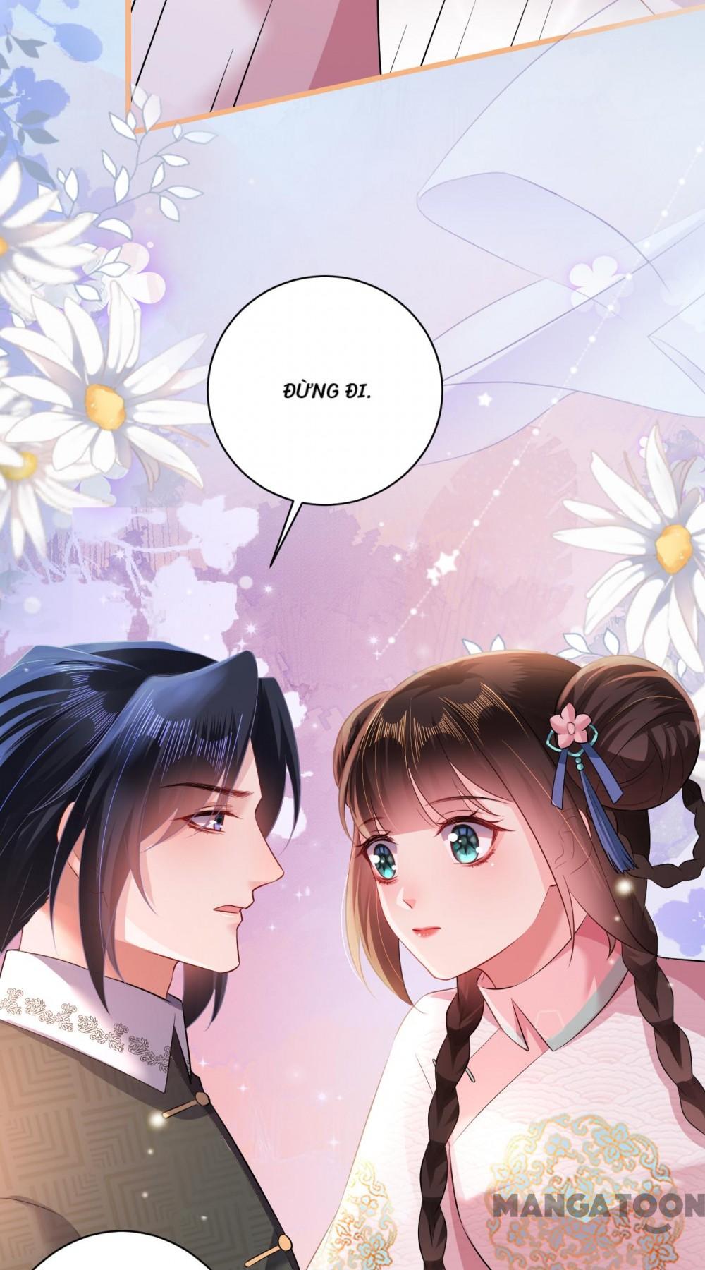 Quận Chúa Cẩn Thận, Đã Định Rồi Khó Đổi Lắm! Chapter 83 - Trang 27